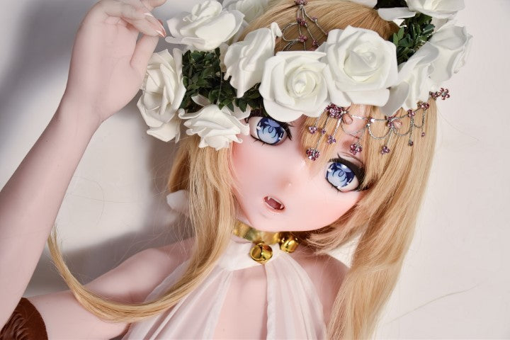 Bambola di sesso di Hayakawa Saaya (Elsa Babe 148 cm Rad011 silicone)