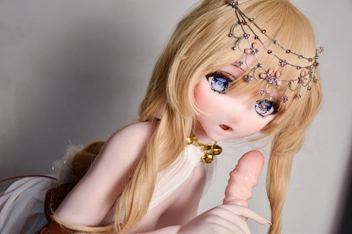 Bambola di sesso di Hayakawa Saaya (Elsa Babe 148 cm Rad011 silicone)