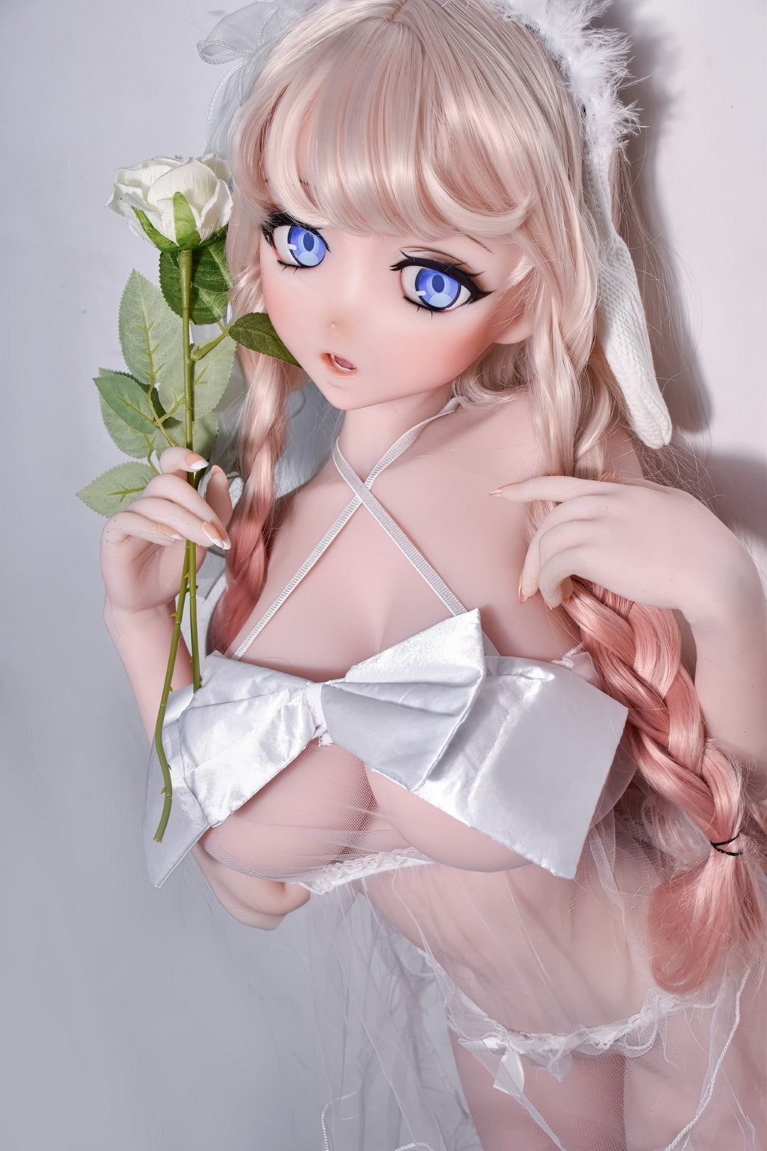 Hayakawa Saaya Sex doll (Elsa Babe 148cm RAD011 silicone)