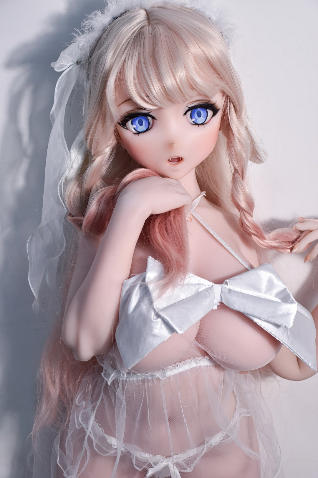 Hayakawa Saaya Sex doll (Elsa Babe 148cm RAD011 silicone)
