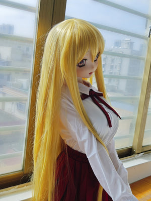Doma Umaru Sex Doll (Elsa Babe 148 cm Rad012 silicone)
