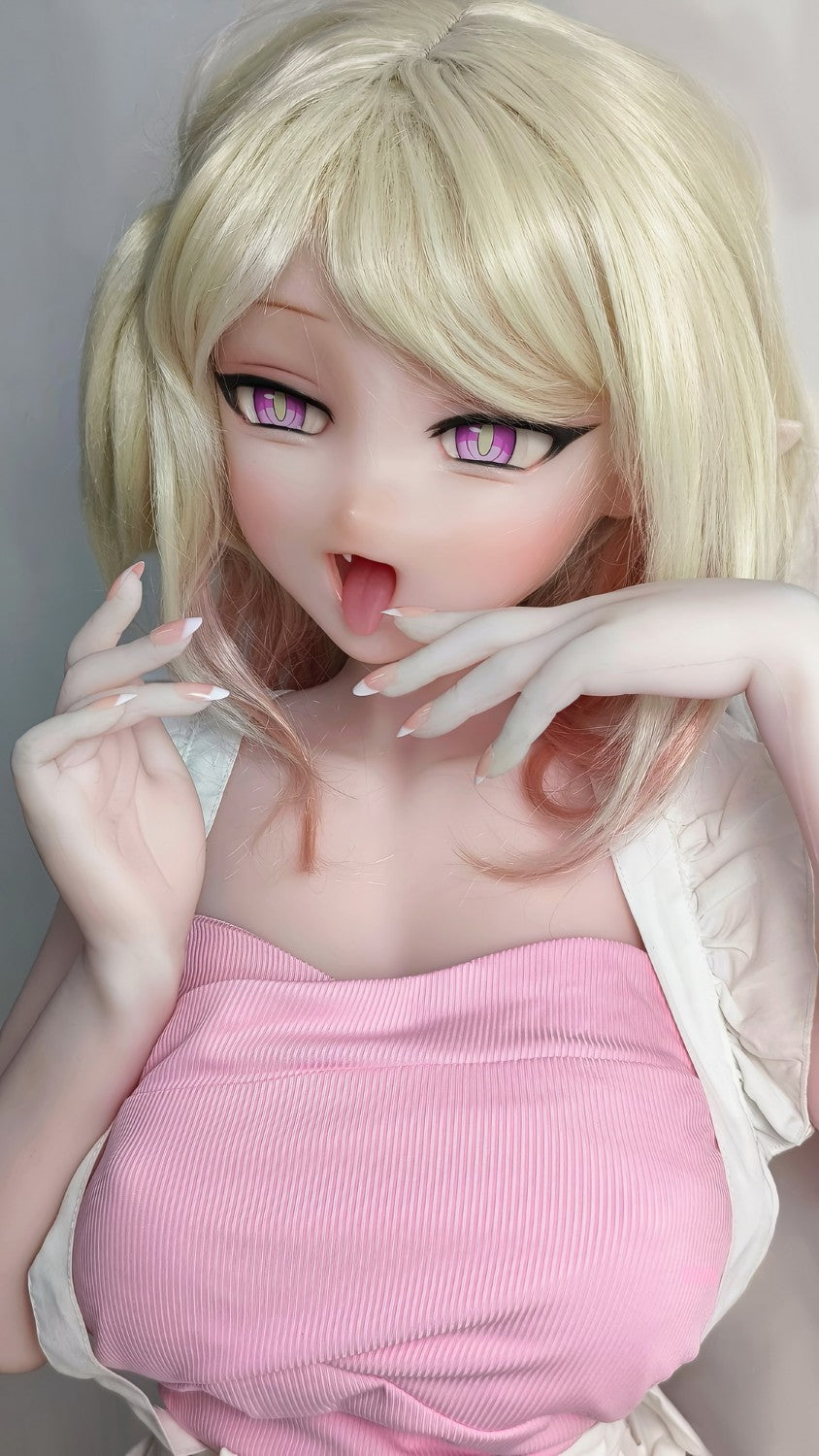 Sakura Honoka Sex Doll (Elsa Babe 140 cm RAD013 Silicone)