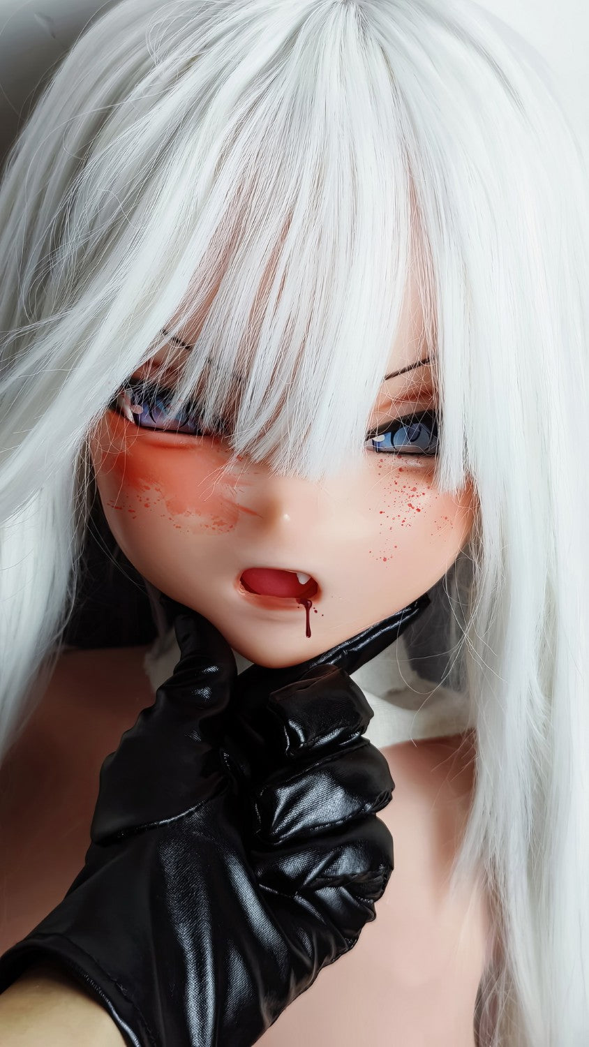 Shibata Haruka bambola del sesso (Elsa Babe 148 cm RAD015 Silicone)