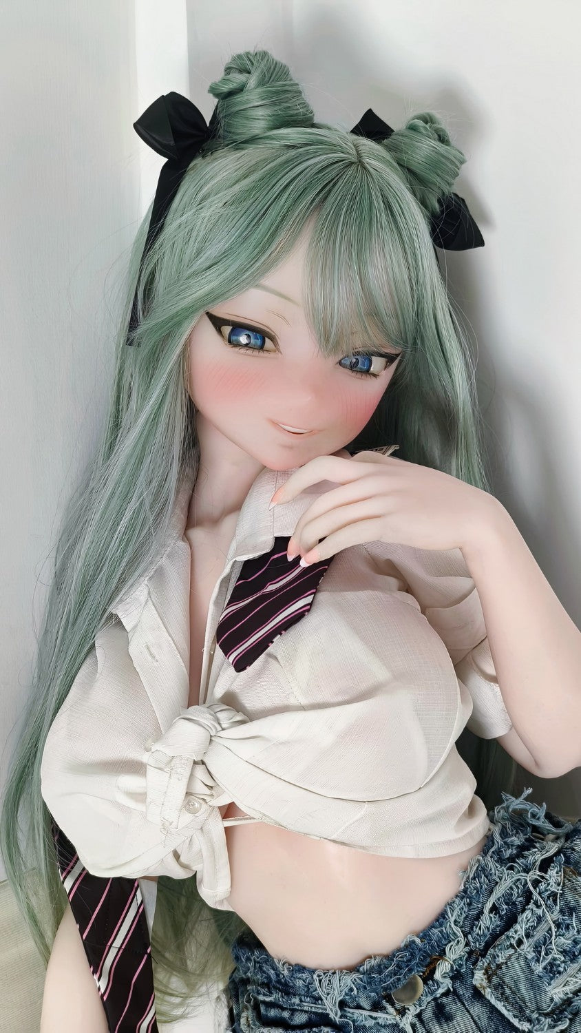 Furuhara Maya bambola del sesso (Elsa Babe 148 cm RAD016 Silicone)