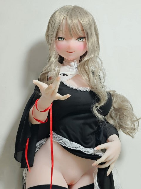 Furuhara Maya bambola del sesso (Elsa Babe 148 cm RAD016 Silicone)