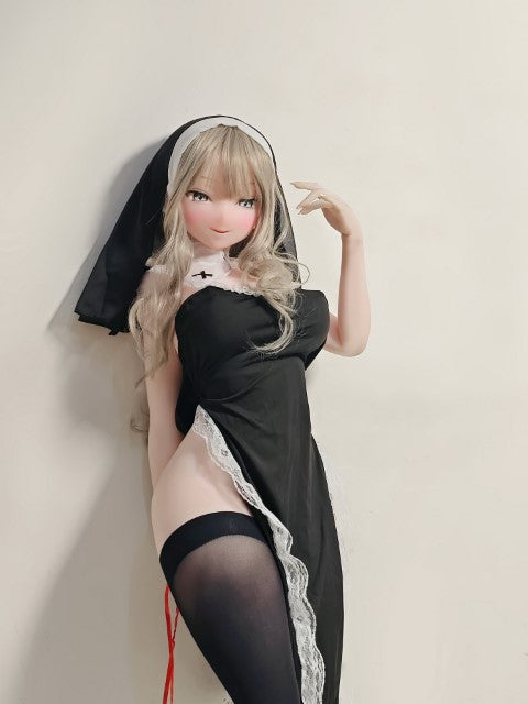 Furuhara Maya bambola del sesso (Elsa Babe 148 cm RAD016 Silicone)