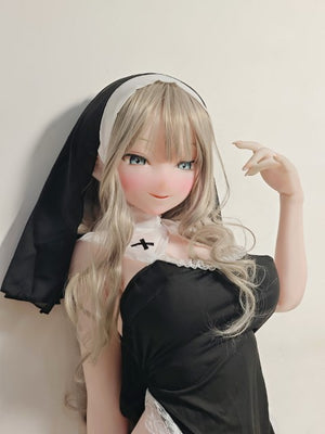 Furuhara Maya Sex Doll (Elsa Babe 148 cm Rad016 silicone)