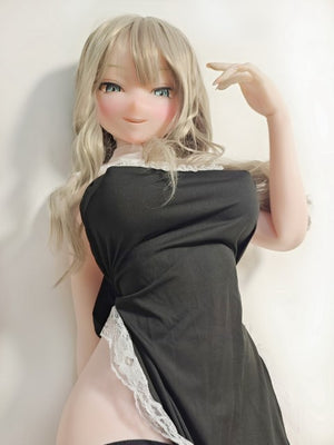 Furuhara Maya Sex Doll (Elsa Babe 148 cm Rad016 silicone)