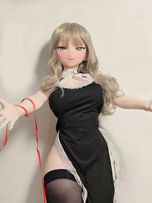 Furuhara Maya Sex Doll (Elsa Babe 148 cm Rad016 silicone)
