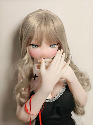 Furuhara Maya Sex Doll (Elsa Babe 148 cm Rad016 silicone)