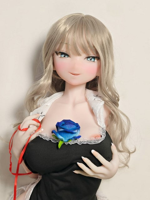 Furuhara Maya Sex Doll (Elsa Babe 148 cm Rad016 silicone)