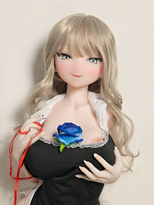 Furuhara Maya Sex Doll (Elsa Babe 148 cm Rad016 silicone)
