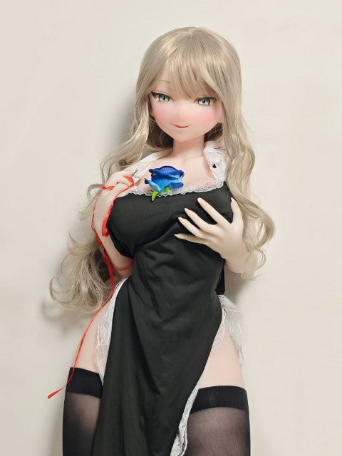 Furuhara Maya bambola del sesso (Elsa Babe 148 cm RAD016 Silicone)