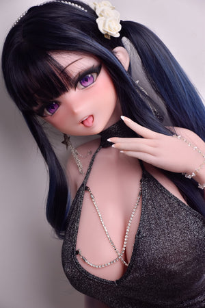 Asakura Naomi Sex Doll (Elsa Babe 148 cm Rad018 silicone)