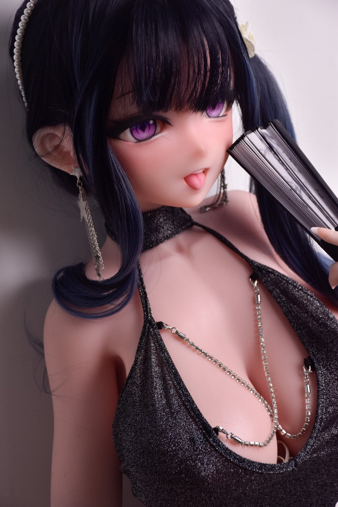 Asakura Naomi Sex Doll (Elsa Babe 148 cm Rad018 silicone)