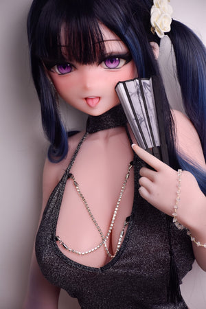 Asakura Naomi Sex Doll (Elsa Babe 148 cm Rad018 silicone)