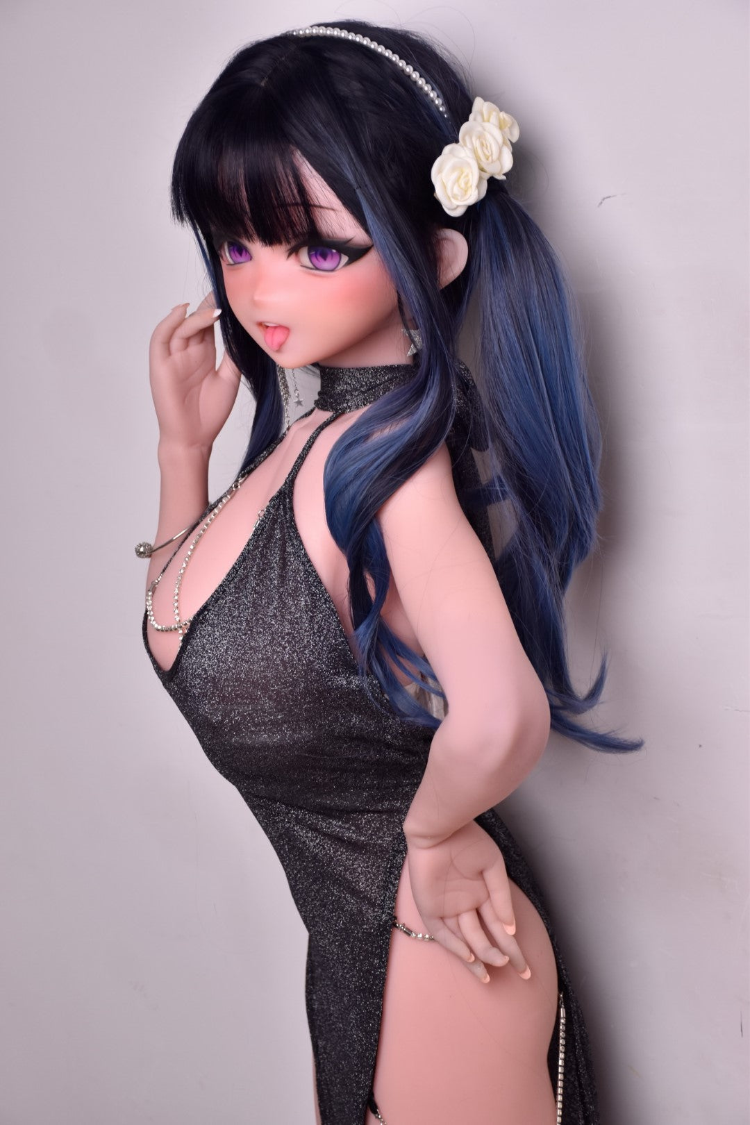Asakura Naomi Sex Doll (Elsa Babe 148 cm Rad018 silicone)