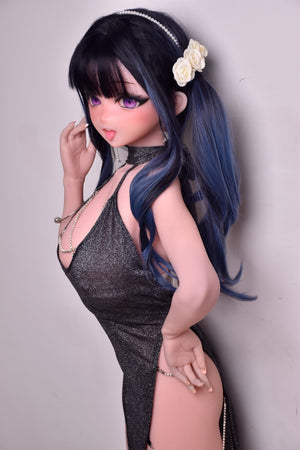 Asakura Naomi Sex Doll (Elsa Babe 148 cm Rad018 silicone)