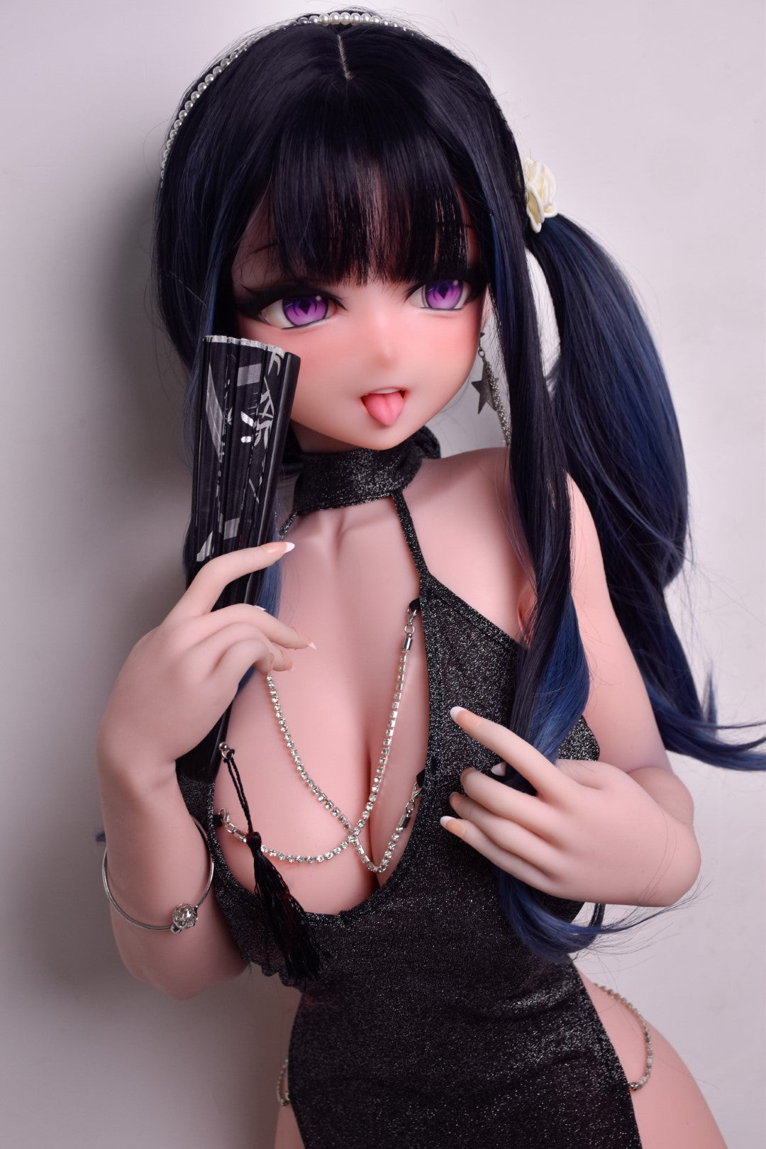 Asakura Naomi Sex Doll (Elsa Babe 148 cm Rad018 silicone)