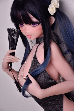 Asakura Naomi Sex Doll (Elsa Babe 148 cm Rad018 silicone)