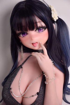 Asakura Naomi Sex Doll (Elsa Babe 148 cm Rad018 silicone)