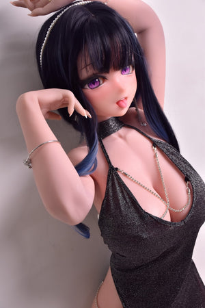 Asakura Naomi Sex Doll (Elsa Babe 148 cm Rad018 silicone)