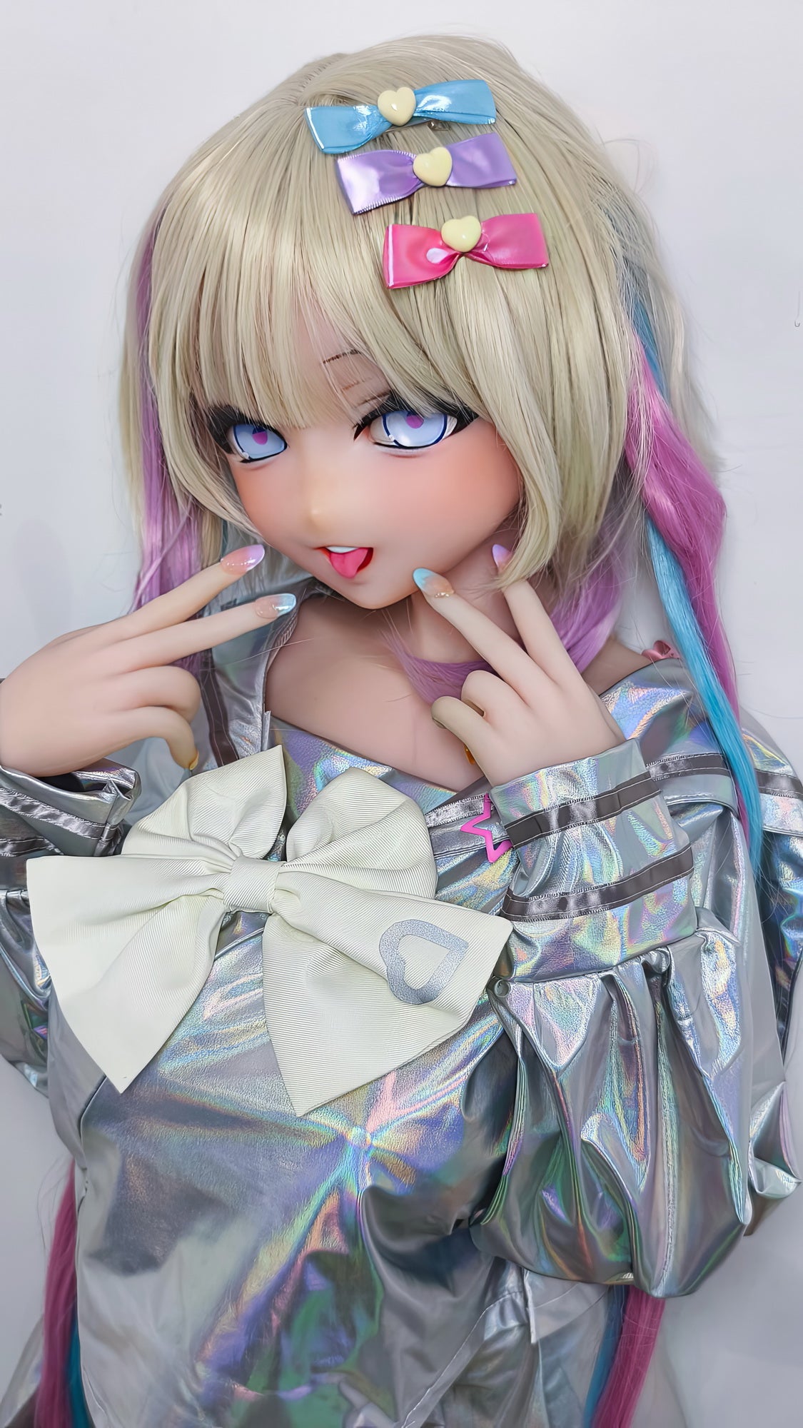Asakura Naomi Sex doll (Elsa Babe 148cm RAD018 silicone)
