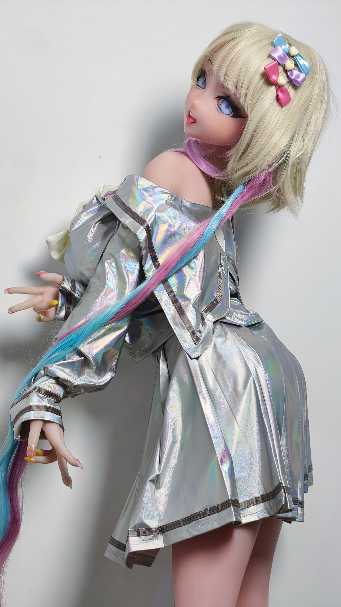 Asakura Naomi Sex doll (Elsa Babe 148cm RAD018 silicone)