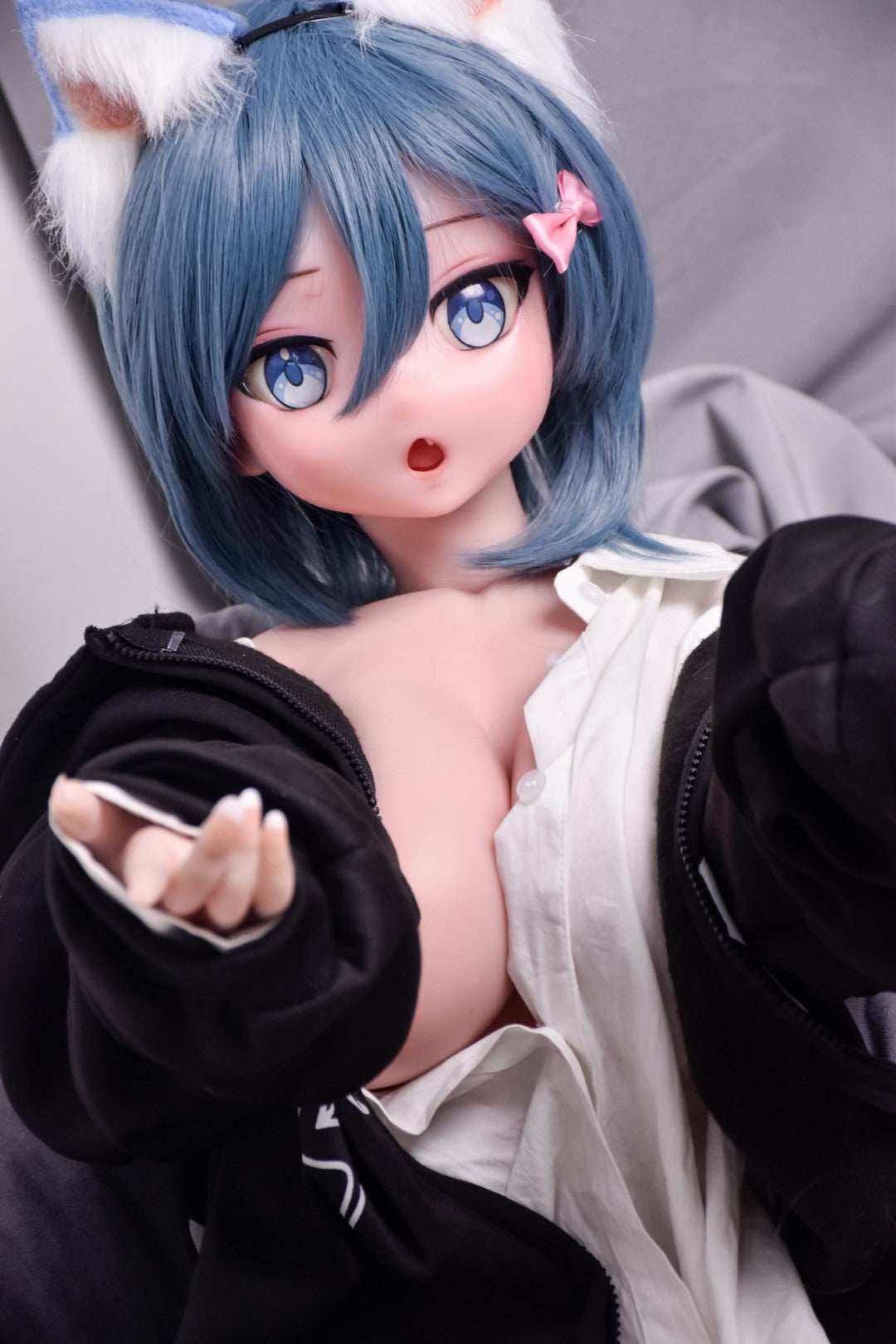 Amano Minami Sex Doll (Elsa Babe 148 cm Rad019 silicone)