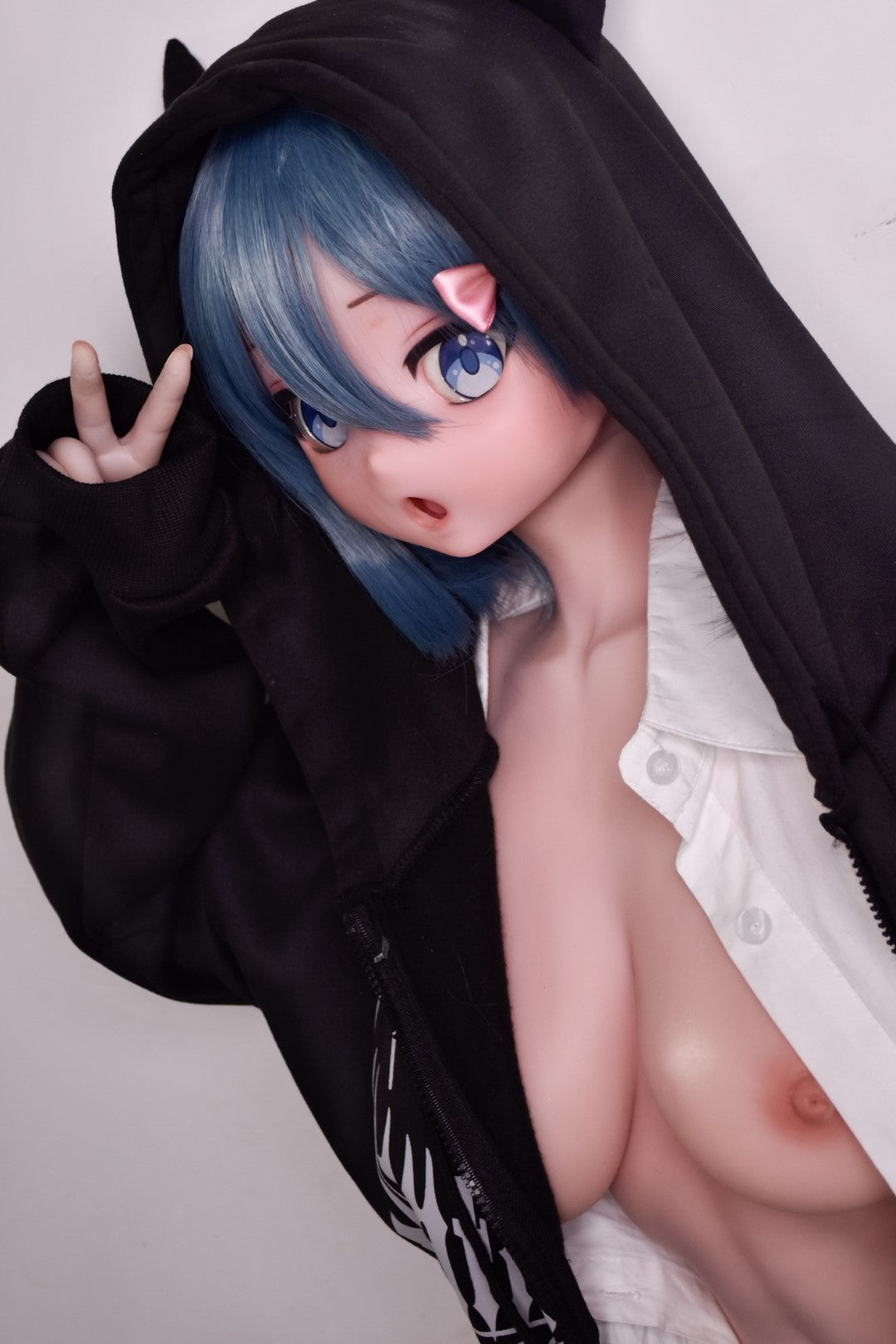 Amano Minami Sex Doll (Elsa Babe 148 cm Rad019 silicone)