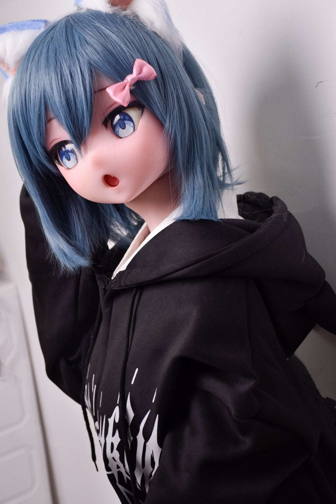 Amano Minami Sex Doll (Elsa Babe 148 cm Rad019 silicone)