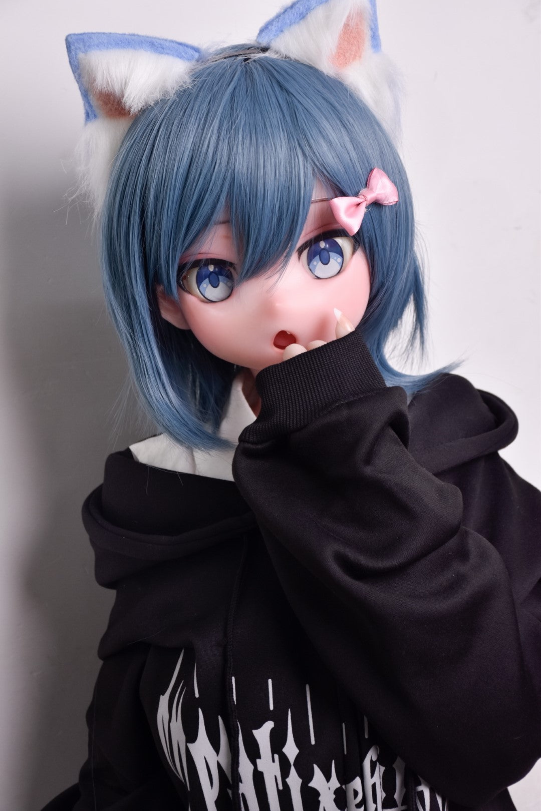 Amano Minami Sex Doll (Elsa Babe 148 cm Rad019 silicone)