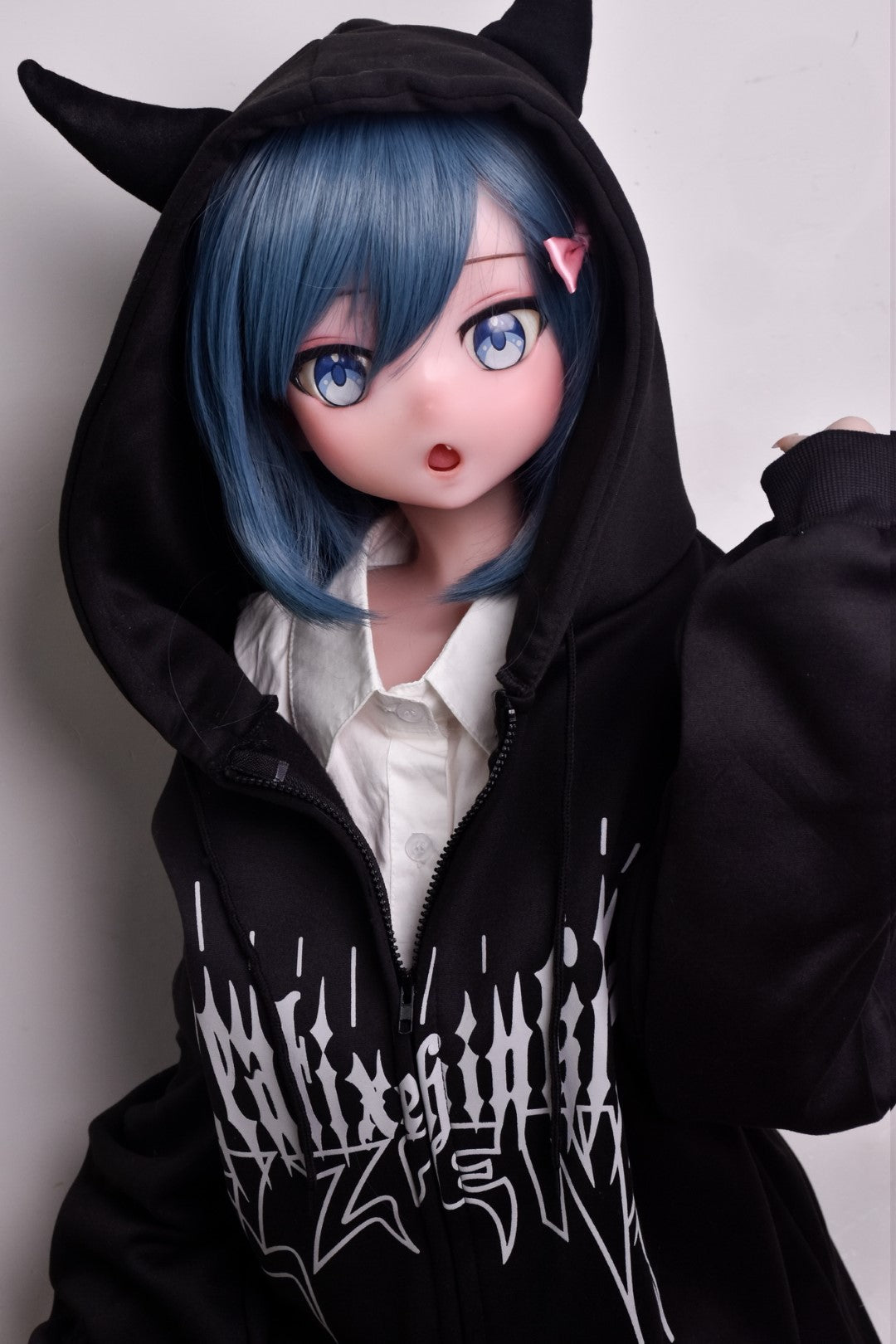 Amano Minami Sex Doll (Elsa Babe 148 cm Rad019 silicone)