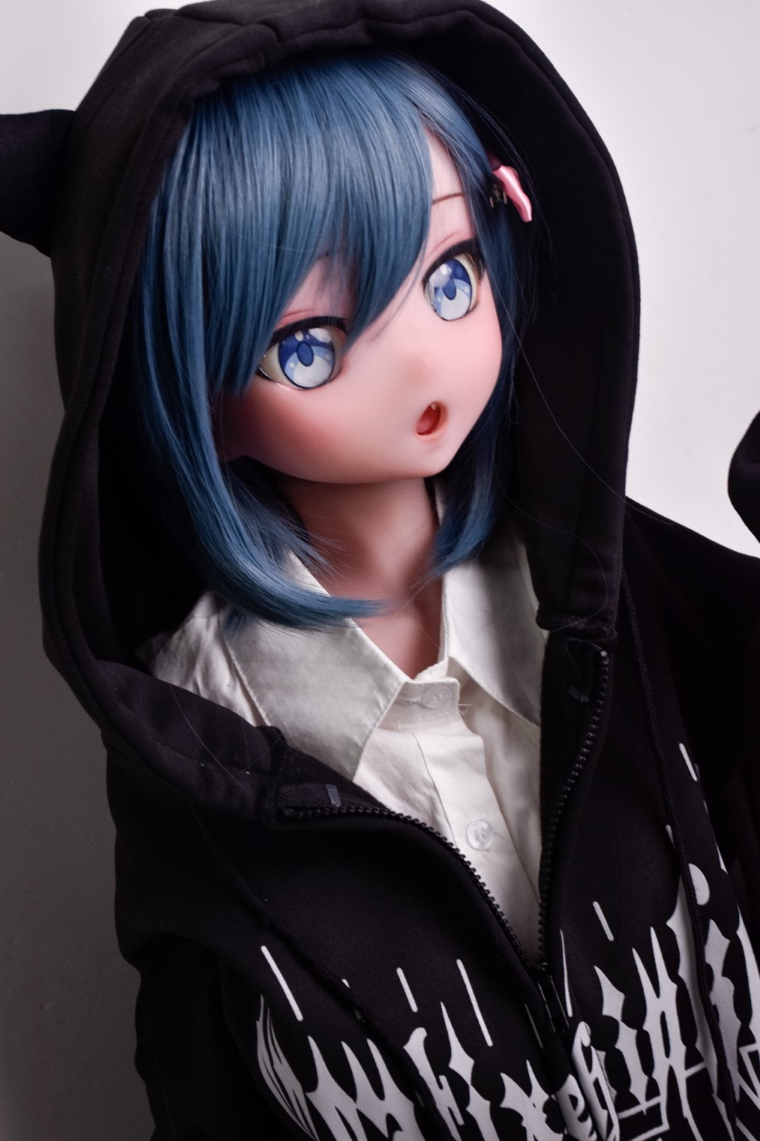 Amano Minami Sex Doll (Elsa Babe 148 cm Rad019 silicone)