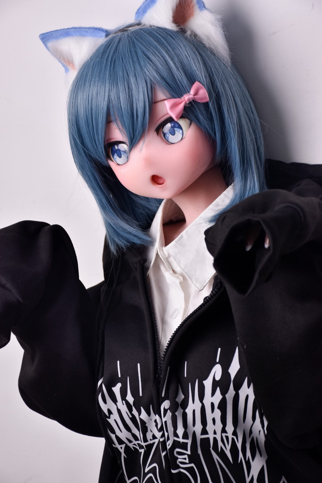 Amano Minami Sex Doll (Elsa Babe 148 cm Rad019 silicone)