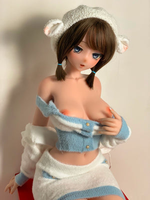 Furukawa Natsuki Sex Doll (Elsa Babe 148 cm Rad020 silicone)