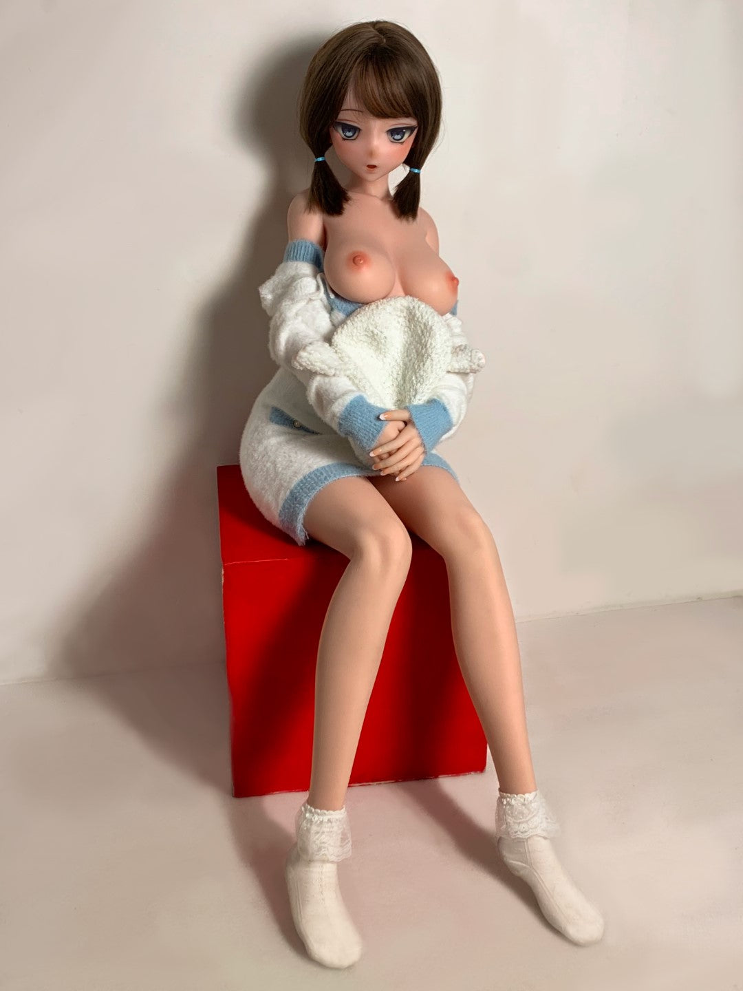 Furukawa Natsuki Sex Doll (Elsa Babe 148 cm Rad020 silicone)