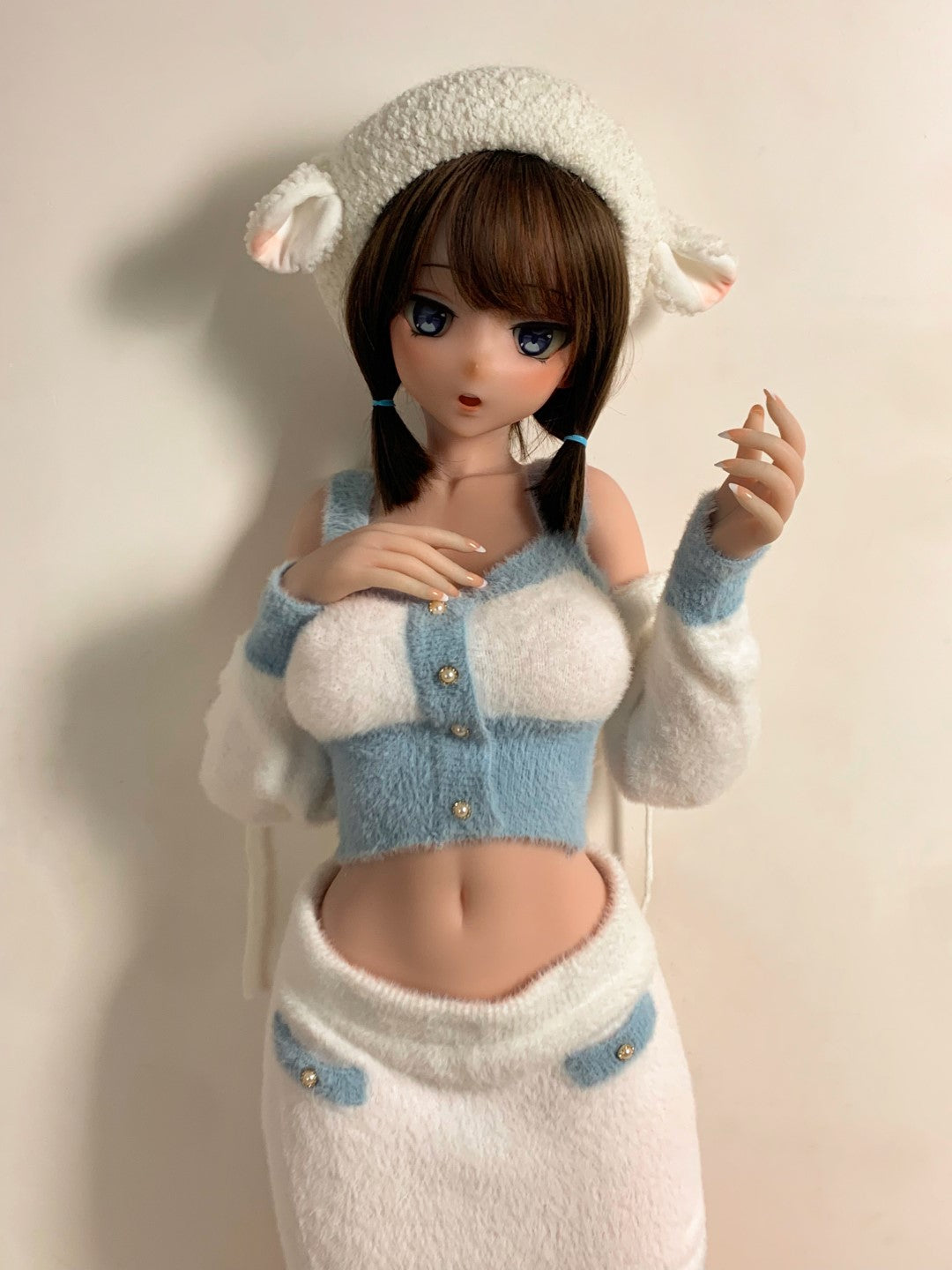 Furukawa Natsuki bambola del sesso (Elsa Babe 148 cm RAD020 Silicone)