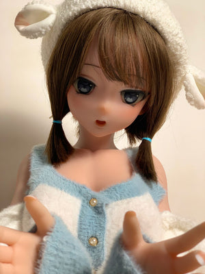 Furukawa Natsuki Sex Doll (Elsa Babe 148 cm Rad020 silicone)