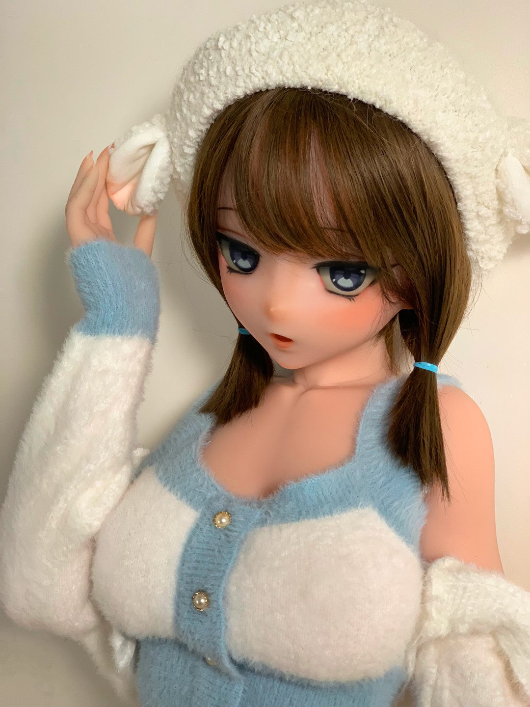 Furukawa Natsuki bambola del sesso (Elsa Babe 148 cm RAD020 Silicone)