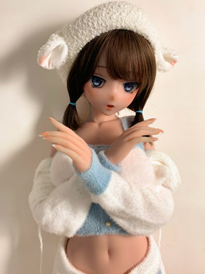Furukawa Natsuki Sex Doll (Elsa Babe 148 cm Rad020 silicone)