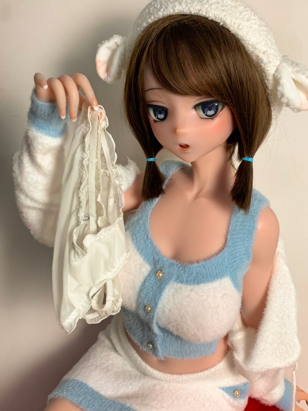 Furukawa Natsuki bambola del sesso (Elsa Babe 148 cm RAD020 Silicone)