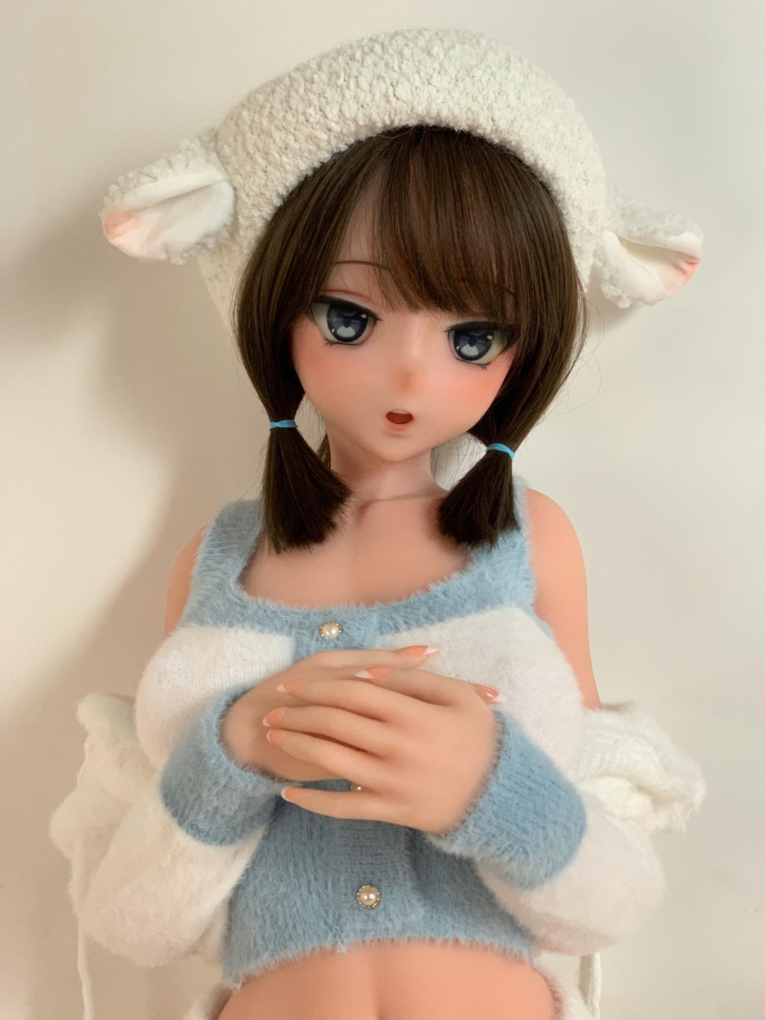Furukawa Natsuki Sex Doll (Elsa Babe 148 cm Rad020 silicone)