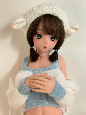Furukawa Natsuki Sex Doll (Elsa Babe 148 cm Rad020 silicone)