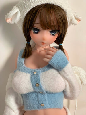 Furukawa Natsuki Sex Doll (Elsa Babe 148 cm Rad020 silicone)