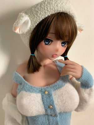 Furukawa Natsuki Sex Doll (Elsa Babe 148 cm Rad020 silicone)
