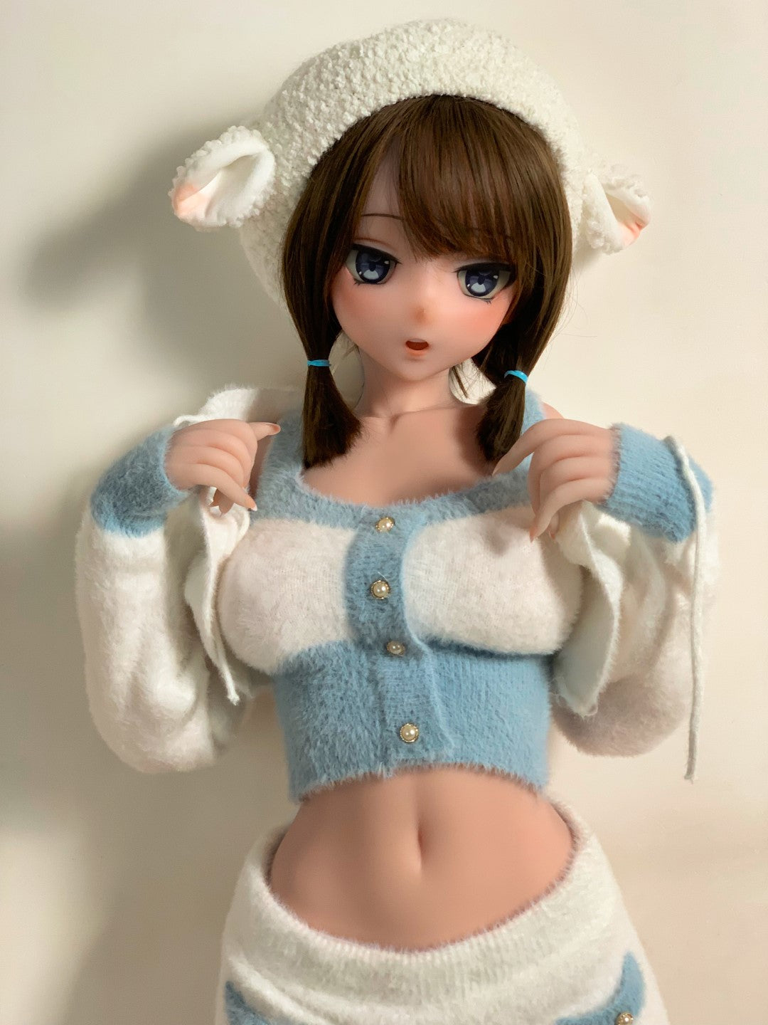 Furukawa Natsuki bambola del sesso (Elsa Babe 148 cm RAD020 Silicone)