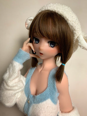 Furukawa Natsuki Sex Doll (Elsa Babe 148 cm Rad020 silicone)