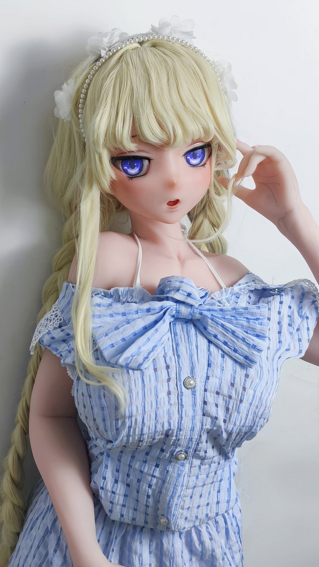 Furukawa Natsuki bambola del sesso (Elsa Babe 148 cm RAD020 Silicone)