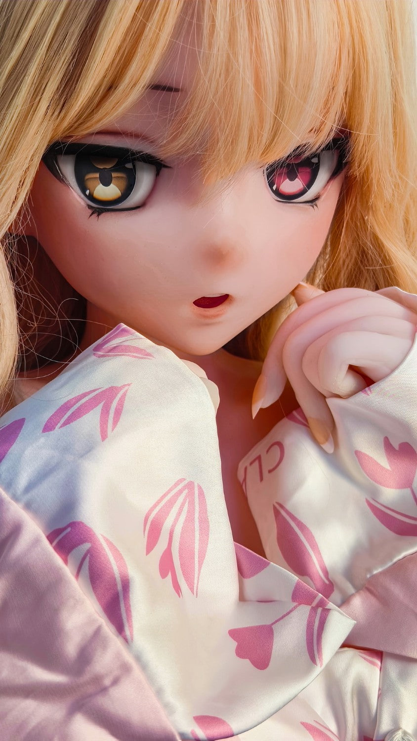 Furukawa Natsuki bambola del sesso (Elsa Babe 140 cm Coppa D (RAD020 Silicone)